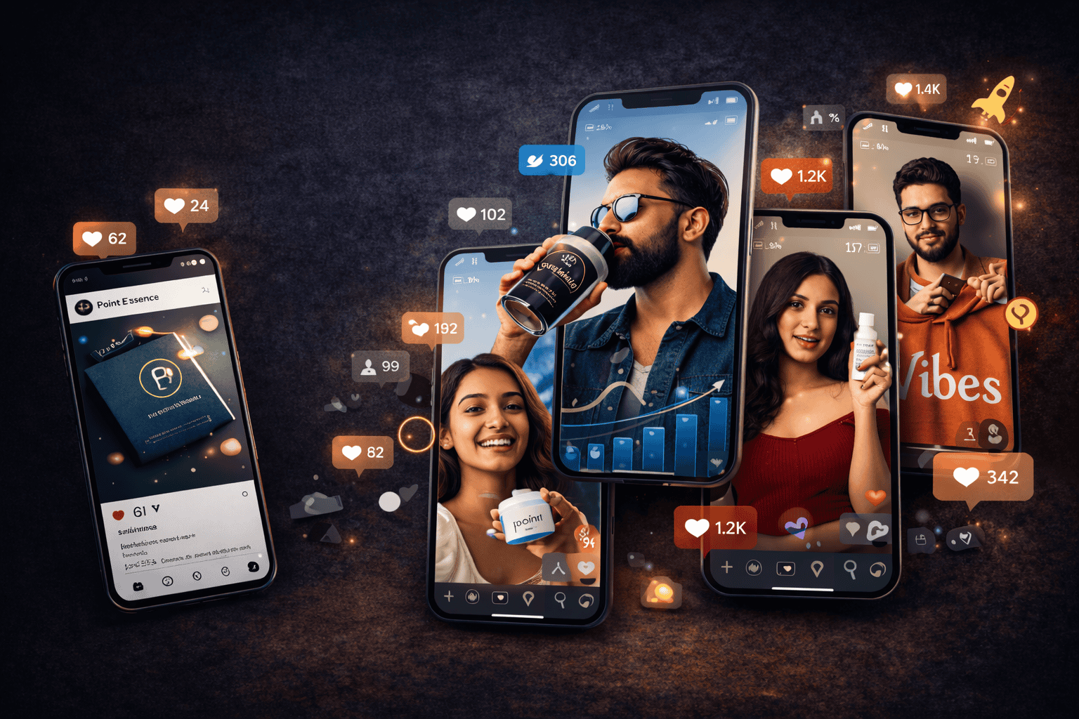 INFLUENCER MARKETING
