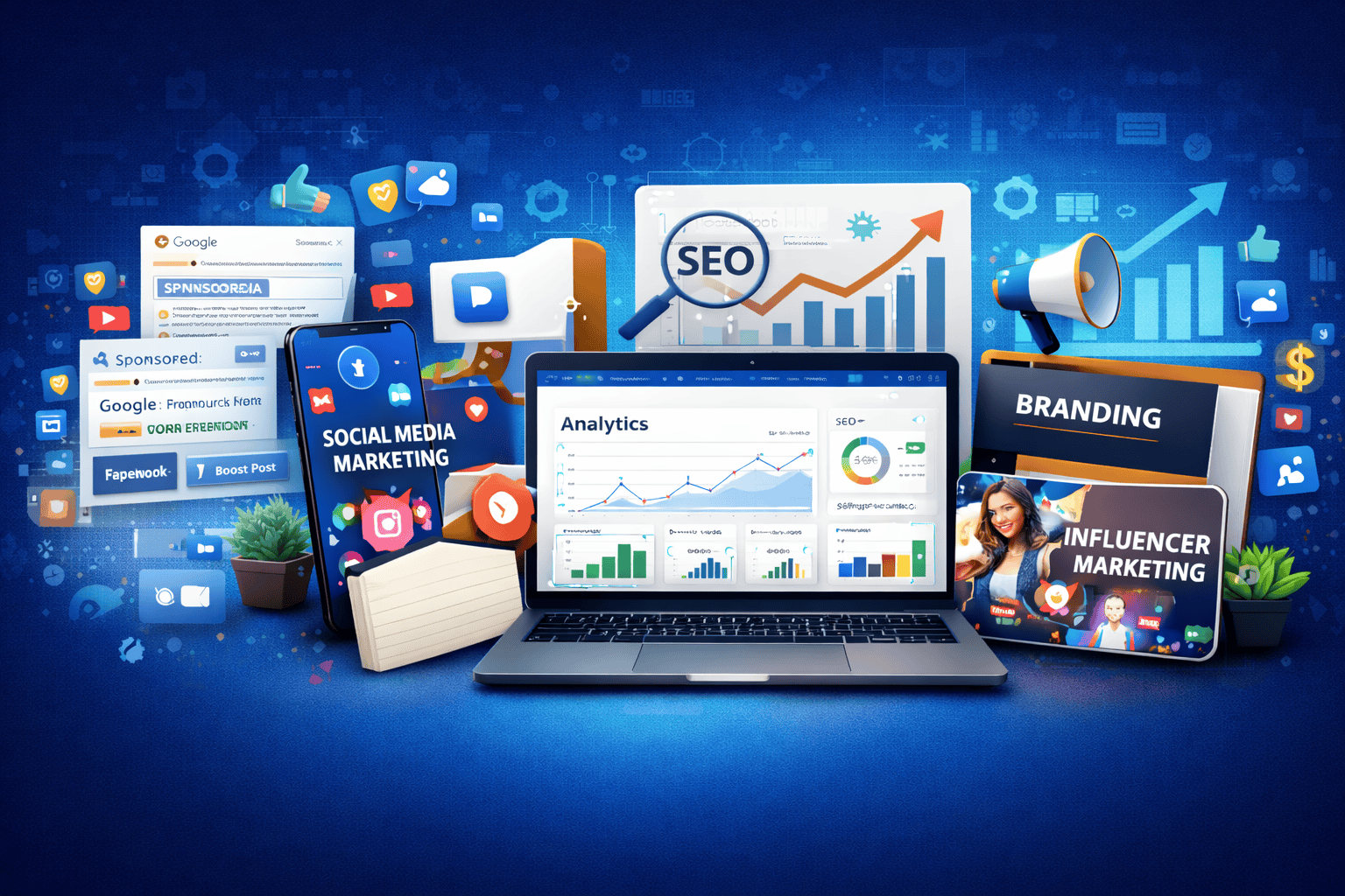 Digital Marketing Services in Jaipur