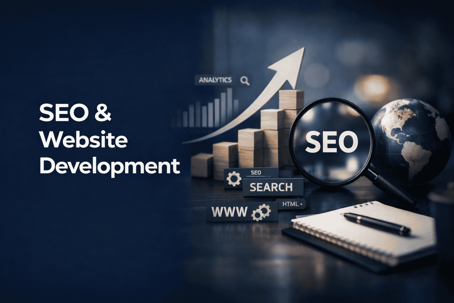 seo & website development