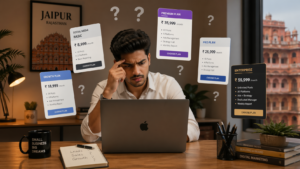 Social Media Marketing Cost Jaipur confusion for business owners