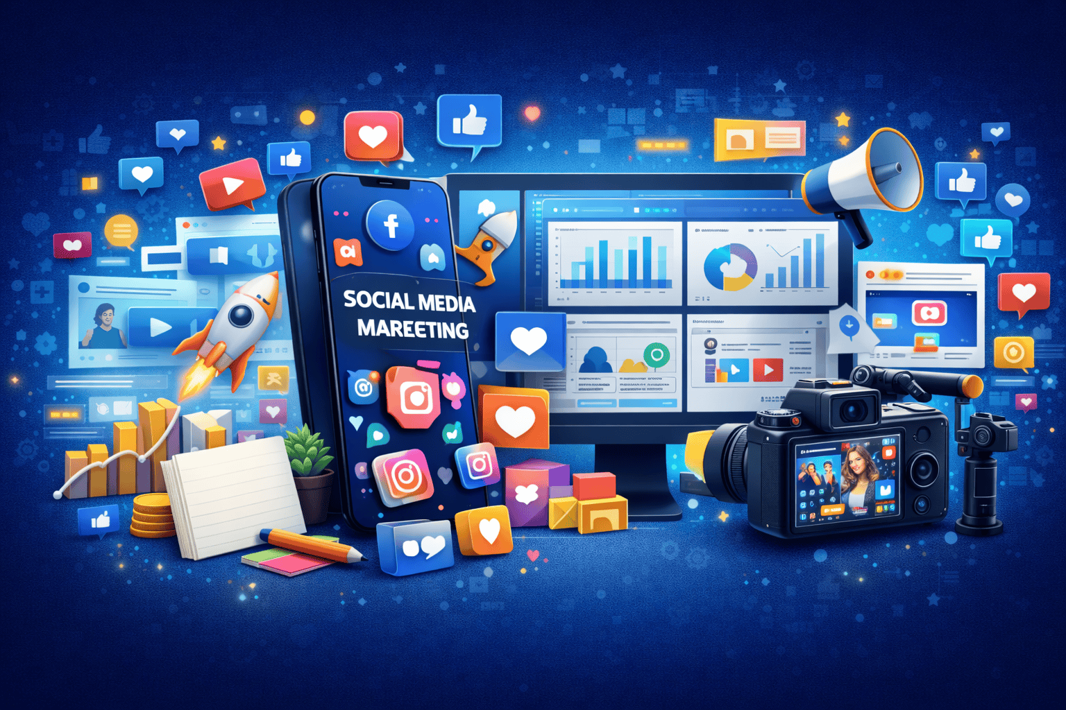 social media marketing agency in jaipur